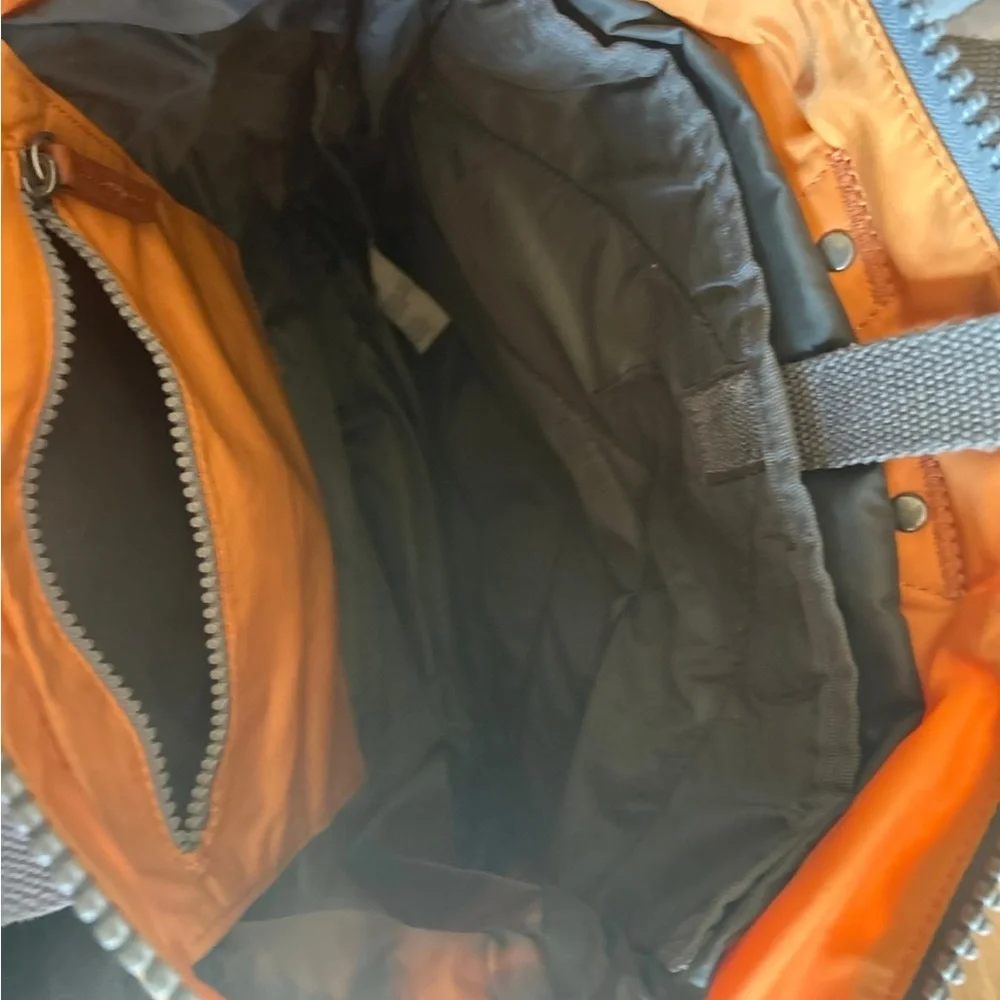 ORI Sunset Orange Computer Backpack - Picture 3 of 3